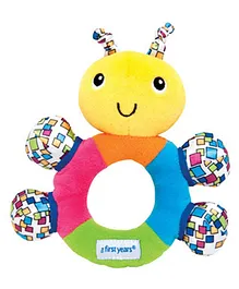 The First Year My First Rattle