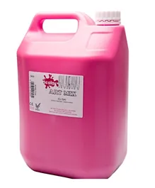 Scola Ready Mixed Paint 5L Pink Pack of 1 - Assorted