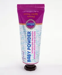 DIFEEL Luxury Moisturizing Hand Cream Baby Powder - 42mL
