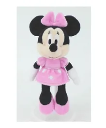 Disney Plush Mickey Core Minnie - 20.32cm