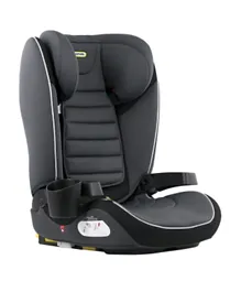 Mini Panda Amigo Convertible Booster Car Seat with Isofix System - Shadow