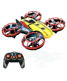 Drone Hot Wheels DRX Stingray Racing Drone - Multicolour