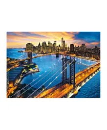 Clementoni New York High-Quality Collection Puzzle - 3000 Pieces