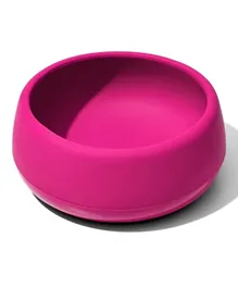 Oxo Tot Silicone Bowl - Pink