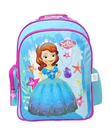 Disney Sofia the First Backpack - 16 Inches