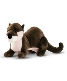 Madtoyz Otter Cuddly Soft Plush Toy - 38 cm