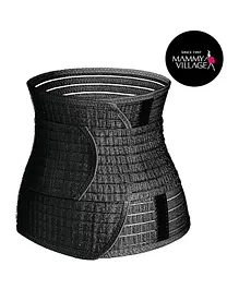 Mammy Village Post Partum Abdominal Belt - Black
