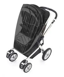 Babyjem Stroller Insect Net - Black