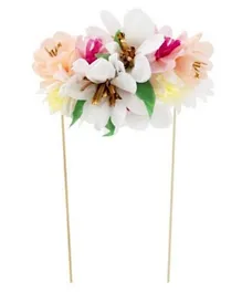 Meri Meri Flower Bouquet Cake Topper - Multicolor