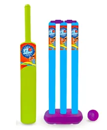Haj 27' T20 Cricket Set No. 4 -  Green