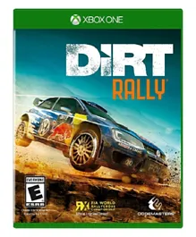 Codemasters DIRT Rally - Xbox One