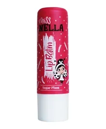 Miss Nella XL Lip Balm Sugar Plum - 3g
