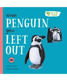 When Penguin Gets Left Out - English