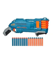 Nerf Elite 2.0 Warden DB-8 Blaster - Blue