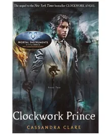 Clockwork Prince The Infernal Devices Volum 2 - 528 Pages