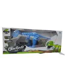 Generic Dinosaur Toy With Light And Sound - Blue