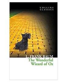 Collin's Classics The Wonderful Wizard of Oz - Pages