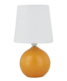 PAN Home Maizie E14 Table Lamp - Orange