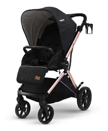 Baybee Infant Baby Pram Stroller - Rose Gold