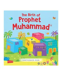 Good Word Books  The Birth of Prophet Muhammed - 22 Pages