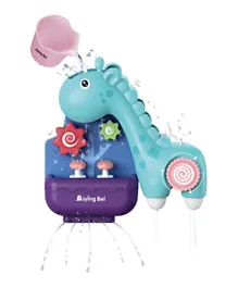 BailiLon Bathing Giraffe with Accessories - Assorted Color