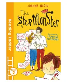 Egmont The Stepmonster Paperback - English