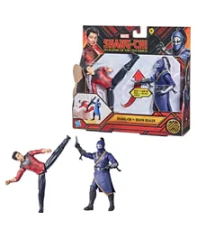 Hasbro Marvel Shang-Chi And The Legend Of The Ten Rings Action Figure - 6 Inch