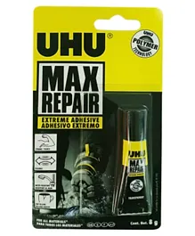 UHU Max Repair Blister Glue - 8g