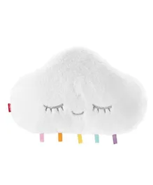 Fisher Price Twinkle & Cuddle Cloud Soother - Grey