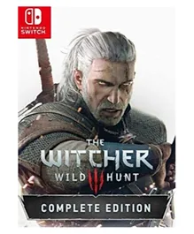 Nintendo The Witcher III Wild Hunt Complete Edition - Nintendo Switch