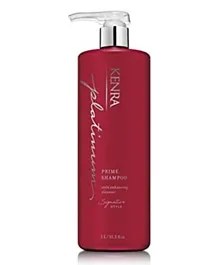 Kenra Signature Style Prime Shampoo - 1000 mL