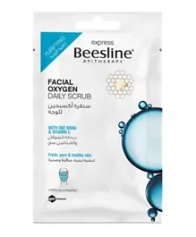 Beesline Facial Oxygen Daily Scrub Mask - 25mL