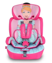 Disney Princess Baby/Kids 3-in-1 Car Seat + Booster Seat