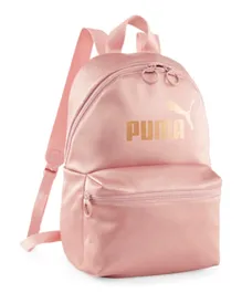 Puma Core Up Backpack Future Pink - 13 Inches