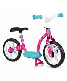 Smoby Learning Comfort Girl Balance Bike