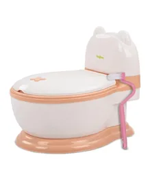 Baybee Banjo Western Toilet Kids Potty Seat - Pink