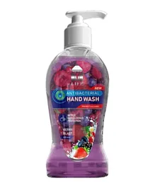 LIFE Antibacterial Handwash Berry Blast - 400mL