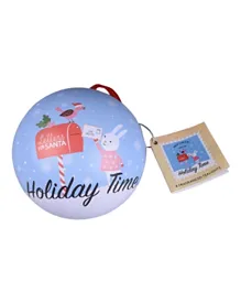 Wax Lyrical Tealights Bauble - Holiday Time