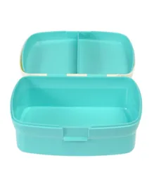 Rex London Top Banana Lunch Box With Tray - Blue