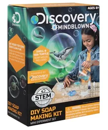 Discovery Mindblown Mini Soap Lab - Multicolour