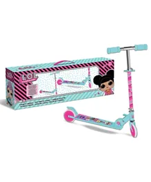 L.O.L 2-Wheeled Scooter - Pink