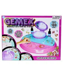 Gemex Super Gem Creator - Multicolor