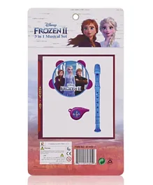 Disney Frozen 2, 3 in 1 Musical Set - Multicolour