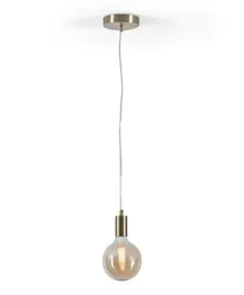 PAN Home Filip E27 Pendant Lamp - Gold