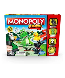 Monopoly Junior- 2 to 4 Players
