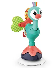 Little Angel Baby Toy Highchair Suction Cup - Multicolour