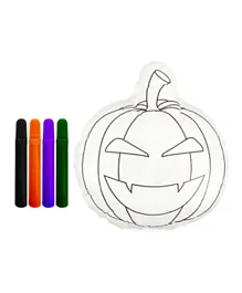 Party Magic Pumpkin DIY Painting Soft Toy