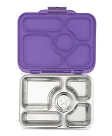 Yumbox Presto Stainless Steel Leakproof Bento Box - Remy Lavender