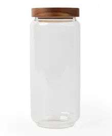 Prickly Pear Cynthia Sealed Glass Storage Jar - 1000mL
