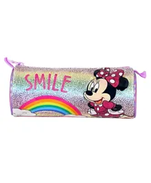 Disney Minnie Look Pencil Case - Multicolor